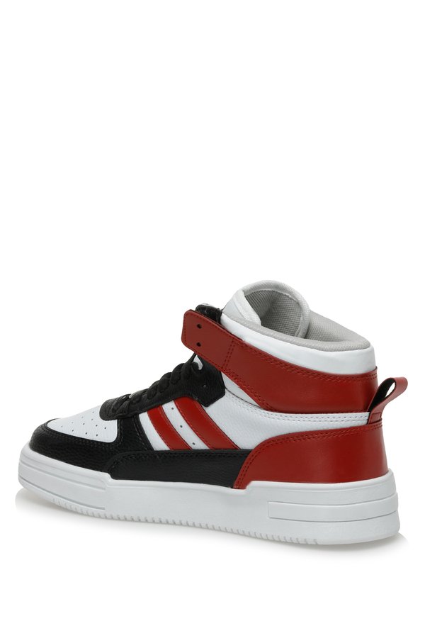GOLDEN HI 3FX WHITE Man Sneaker Hi