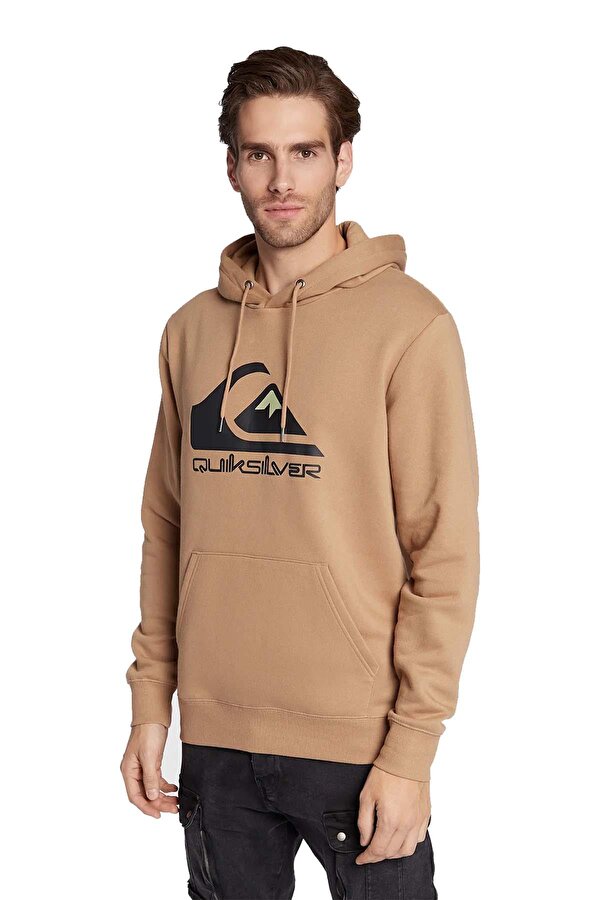 EQYFT04450 - Big Logo Hoodie Erkek Sweatshirt