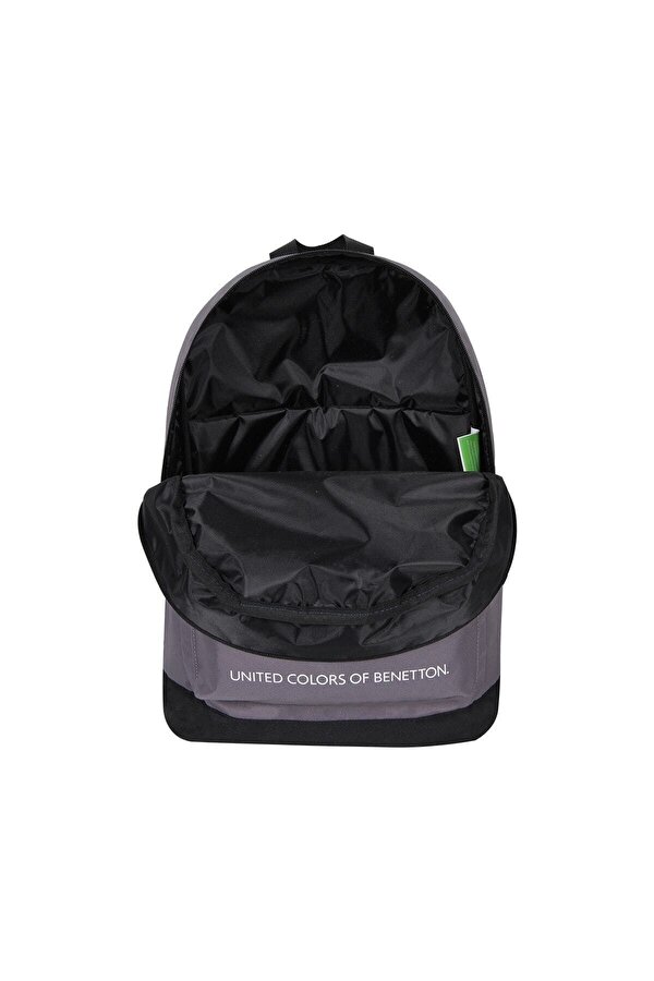 Casual Sırt Çantası 70417 Gri