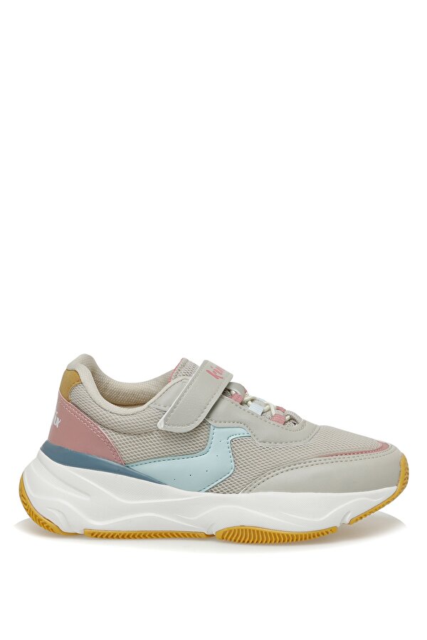 ANITA J 3FX Bej Kız Çocuk Sneaker