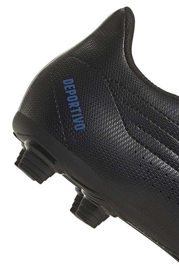 Adidas Deporti̇vo Ii Fxg Черный Мужчина Футбольные Шипы