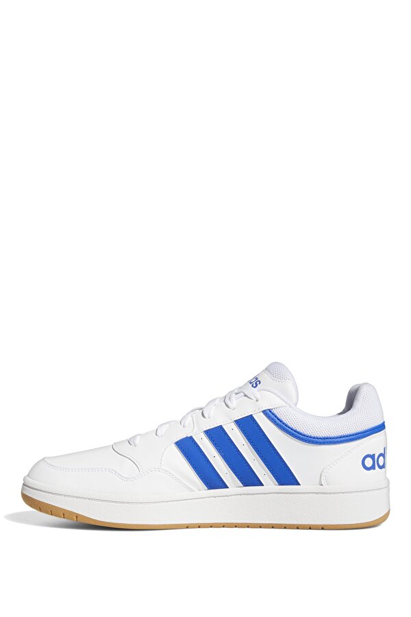 adidas Hoops 3.0 Белый Мужчина Полуботинки