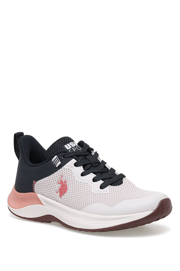 U.s. Polo Assn. Florin Wmn 3Fx Розовый 019 Женщина Обувь Для Бега