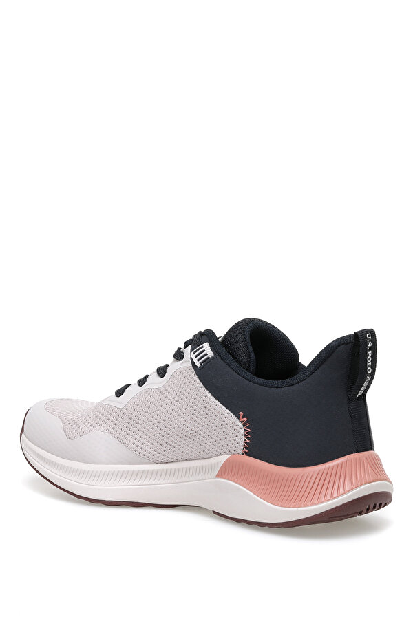 U.s. Polo Assn. Florin Wmn 3Fx Розовый 019 Женщина Обувь Для Бега