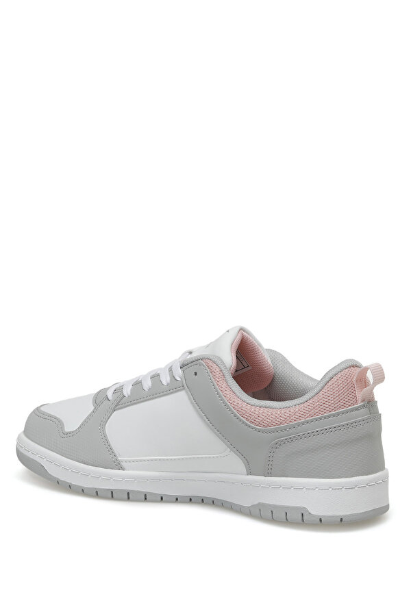 JONES PU W 3FX WHITE Woman Sneaker
