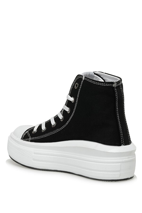 ELLA HI W 3FX BLACK Woman Sneaker Hi