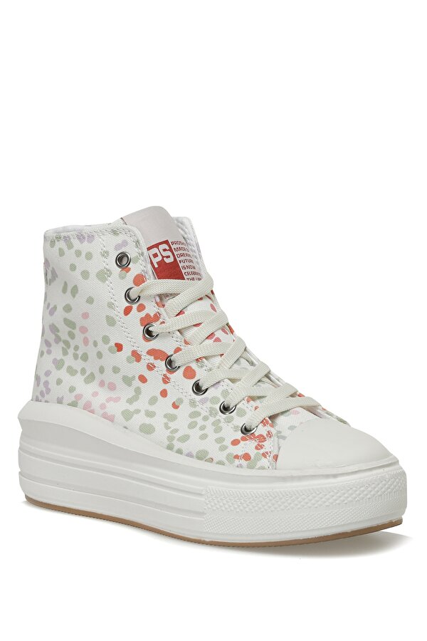 Proshot Ella Hi W 3Fx Белый Женщина Ботинки