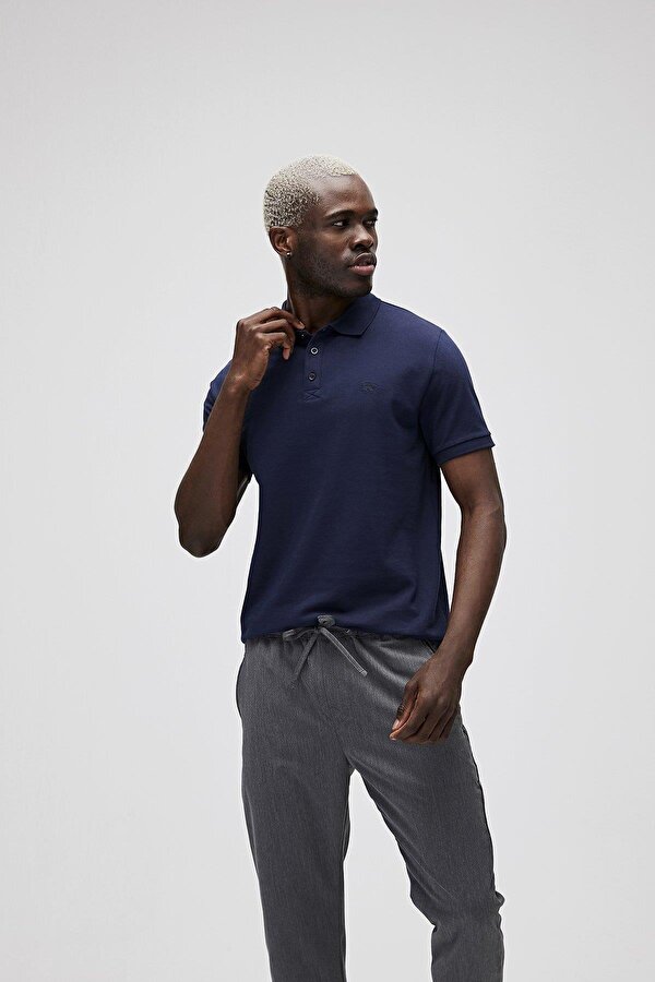 21.01.07.051-C07 Stark Erkek Polo T-Shirt