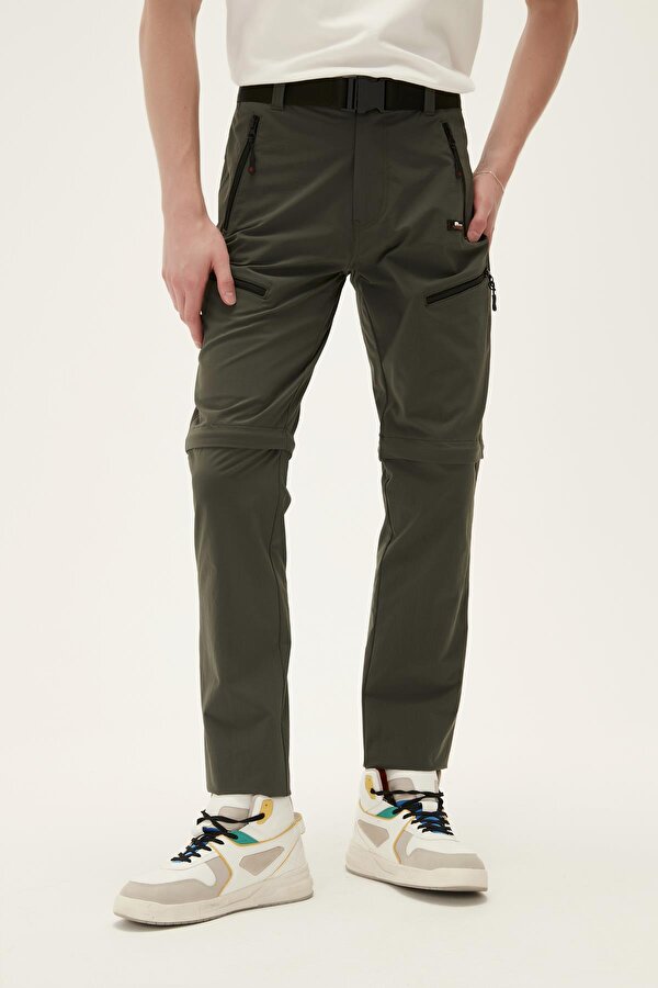 22.02.16.001-C123 Transfrom Erkek Outdoor Pantolon