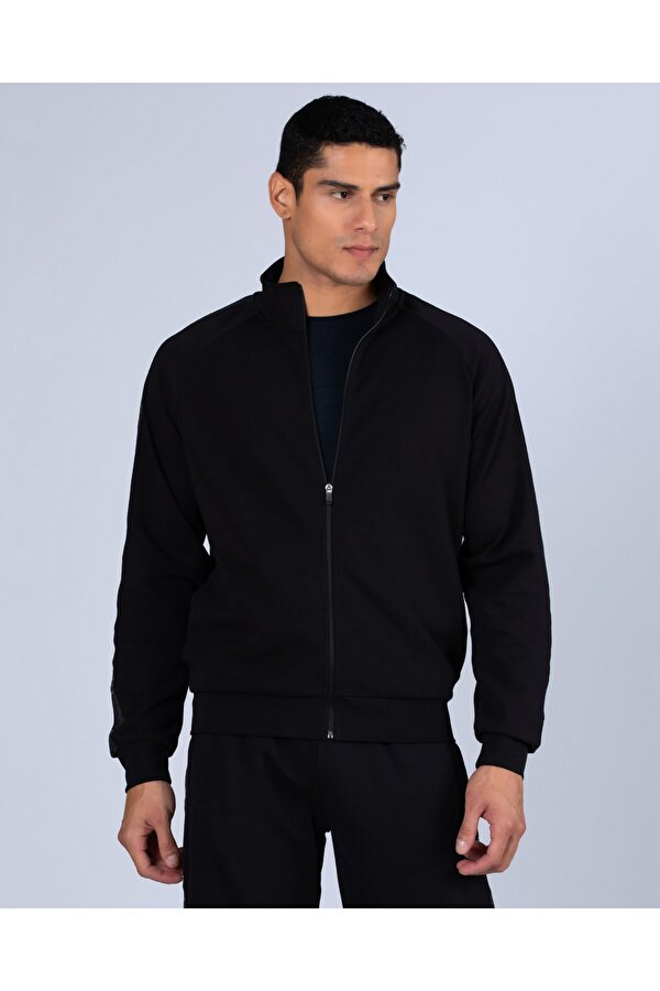 371I61W005 Logo Billy Tk Erkek Spor Ceket
