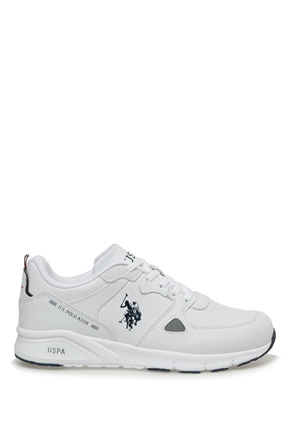 VANCE SUMMER 3FX WHITE Man Sneaker