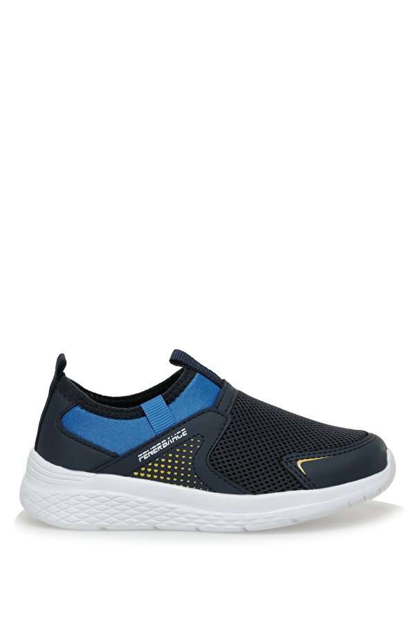 WESTER  3FX Lacivert Erkek Çocuk Slip On