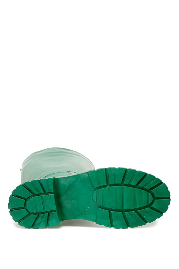 MONA 2PR Yeşil Kadın Çizme