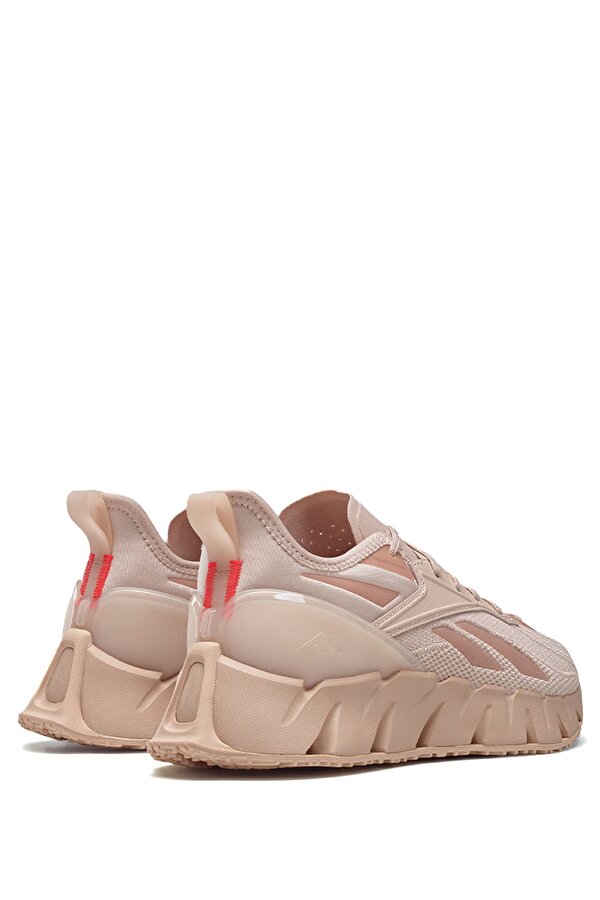 Reebok Zig Kinetica 3 Экрю Женщина Обувь Для Бега