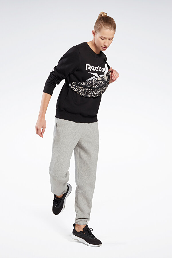 RI Fleece Jogger GRAY MELANGE Woman 063