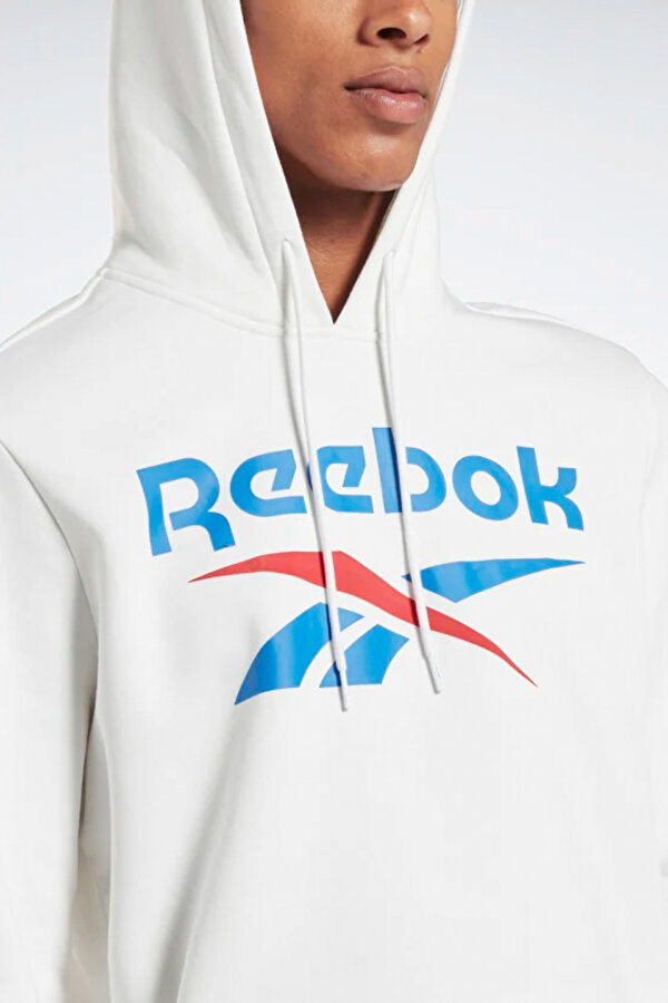 RI FLC Big Logo Hoo WHITE Man 449