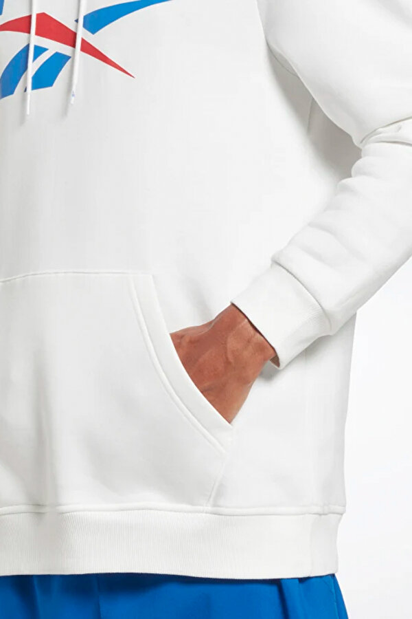 RI FLC Big Logo Hoo WHITE Man 449
