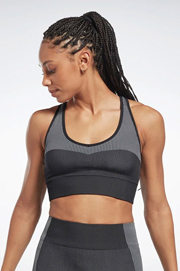 YOGA SEAMLESS SPORT BLACK Woman 297