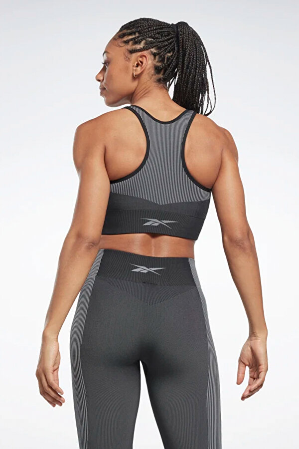 YOGA SEAMLESS SPORT BLACK Woman 297