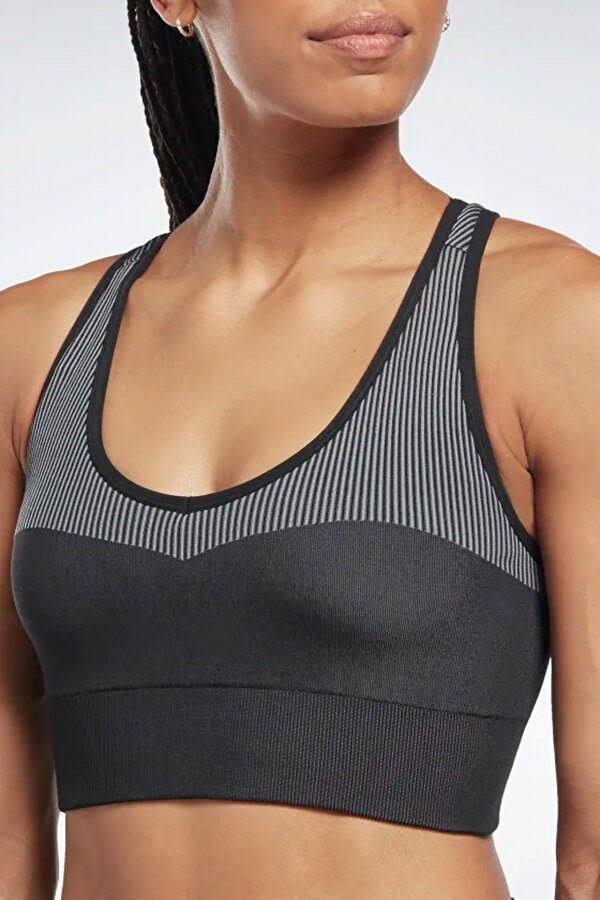 YOGA SEAMLESS SPORT BLACK Woman 297