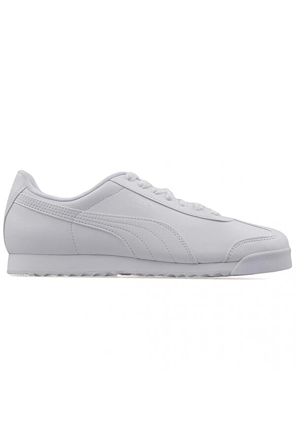 Puma roma erkek beyaz outlet