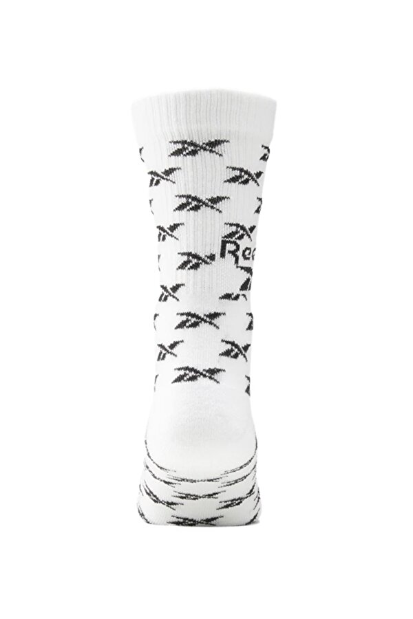 Reebok Cl Fo Crew Sock 3P Белый Взрослый, Унисекс Носки