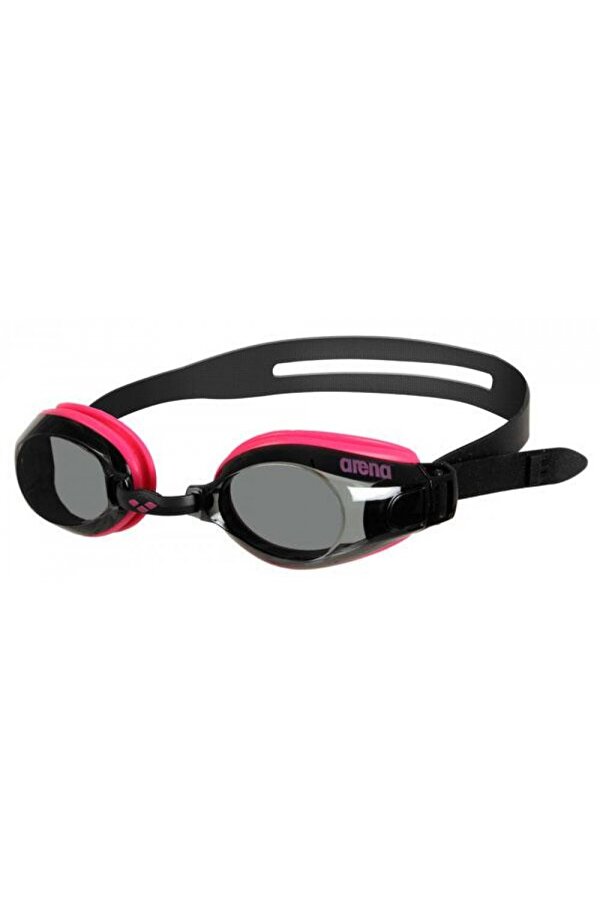 Zoom X-Fit Silver Pink Smoke Black Yüzücü Gözlüğü 9240459