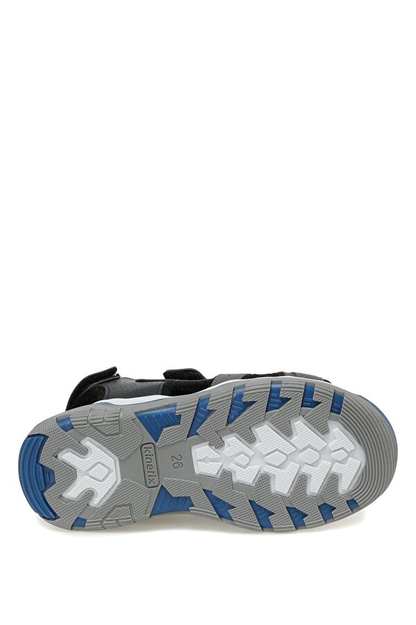 Kinetix Marea 3Fx Серый Дошкольник, Мальч. Сандалии