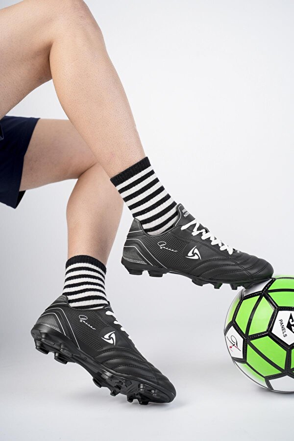 Pascal Unisex Garantili Krampon Halı Saha Futbol Spor Ayakkabı