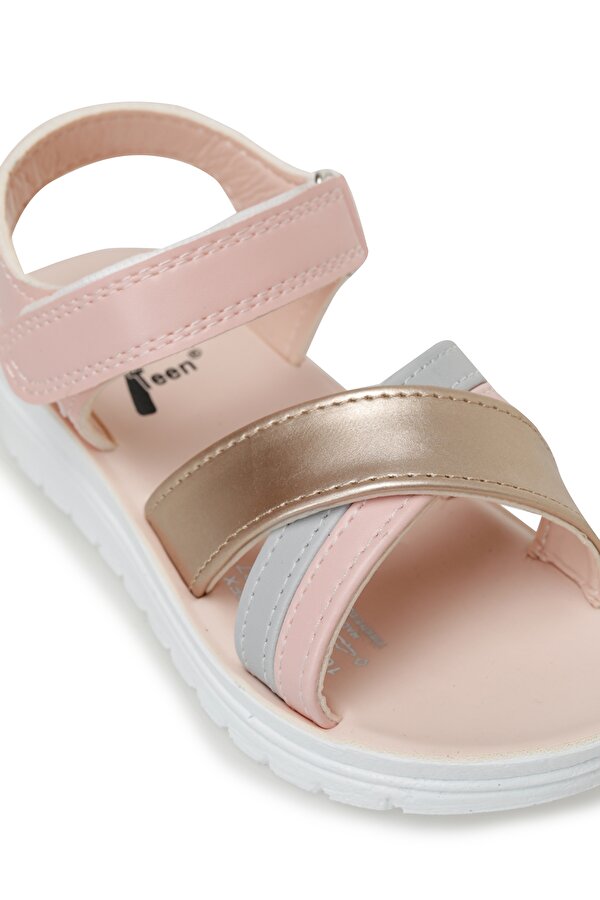 Seventeen Madsen 3Fx Розовый Дошкольник, Девоч. Сандалии