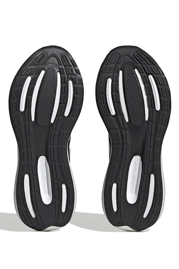 RUNFALCON 3.0 W BLACK Woman Running