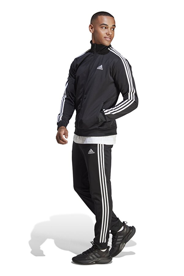 M 3S TR TT TS BLACK Man Tracksuit