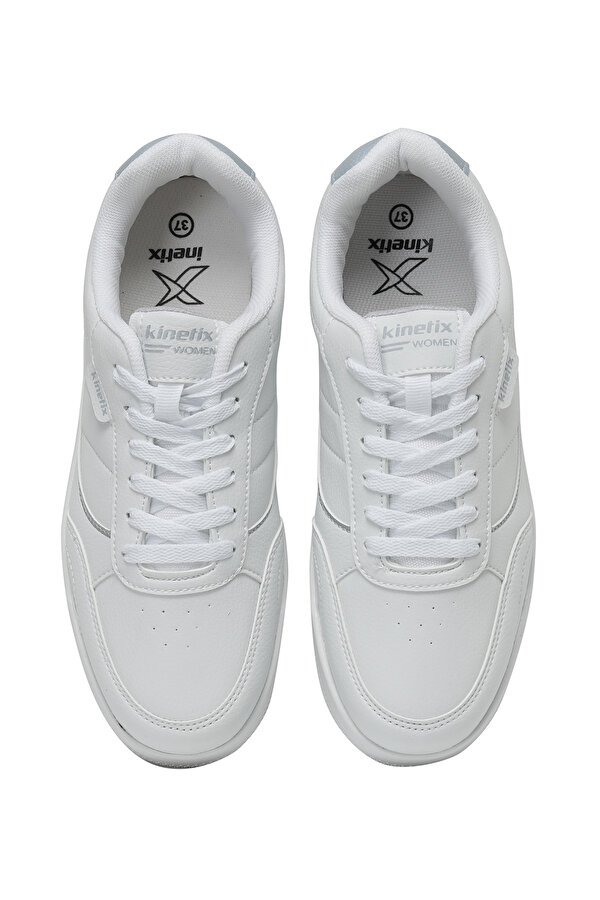 ALOREN PU W 3FX WHITE Woman 001