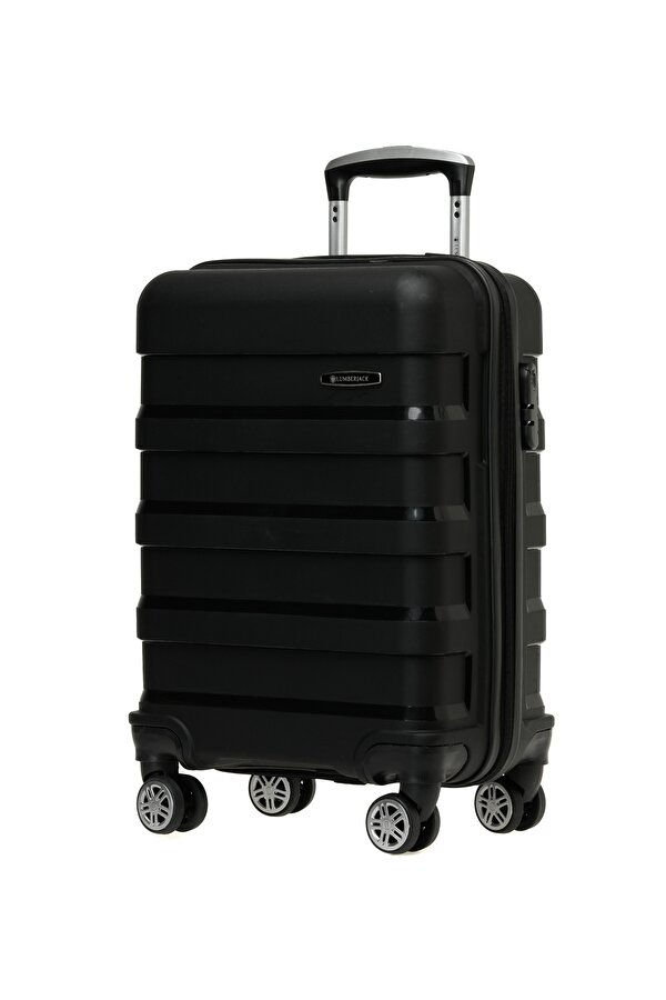 Lumberjack Bahama -K Pp 2Pr Черный Взрослый, Унисекс Маленький Чемодан