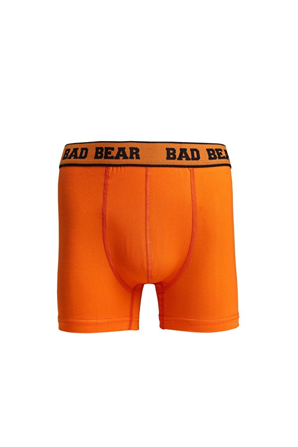 Basic Turuncu Erkek Boxer