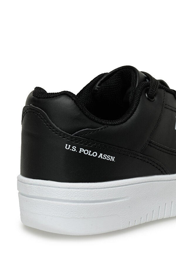 U.s. Polo Assn. Lee Wmn 3Fx Черный Женщина Полуботинки