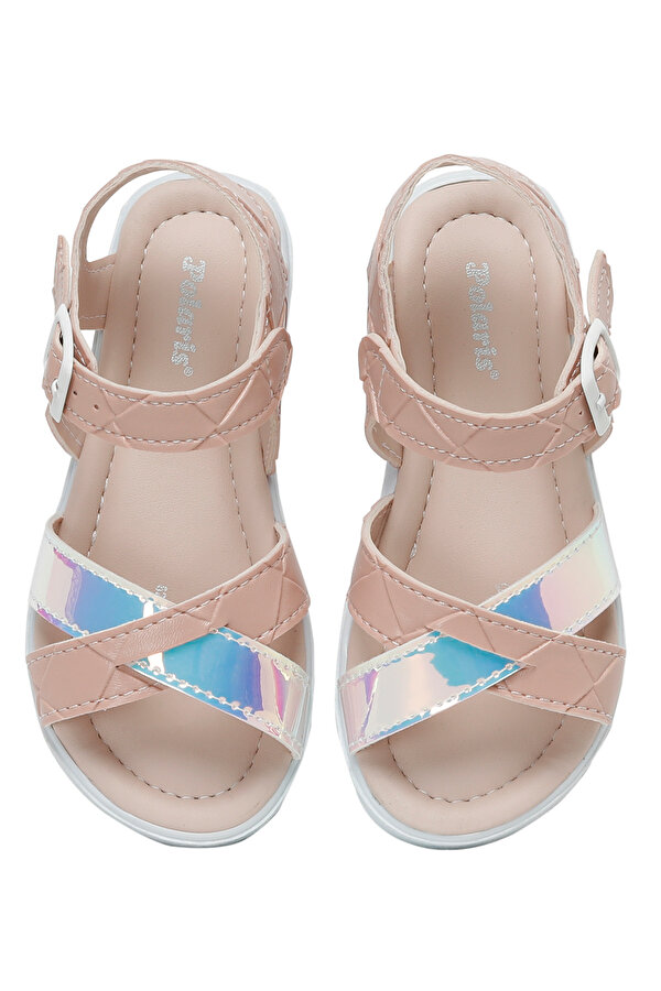 Polaris 620363.P3Fx Розовый 019 Дошкольник, Девоч. Сандалии