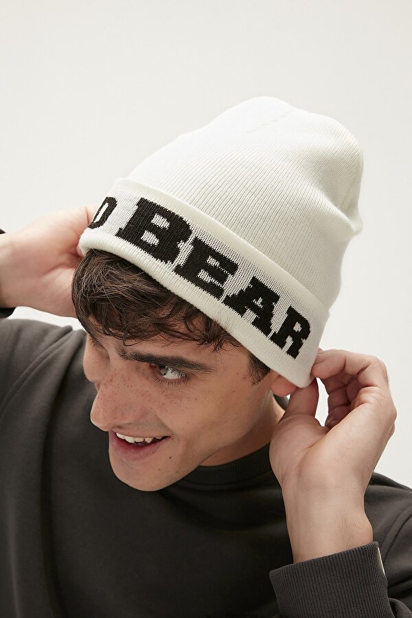 Brand Off-White Beyaz Bere