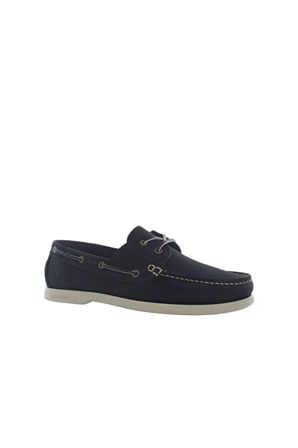 BOAT SHOES NAVY BLUE Man 784