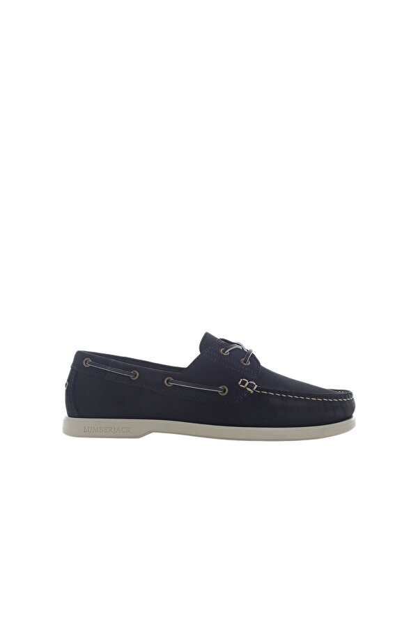 BOAT SHOES NAVY BLUE Man 784