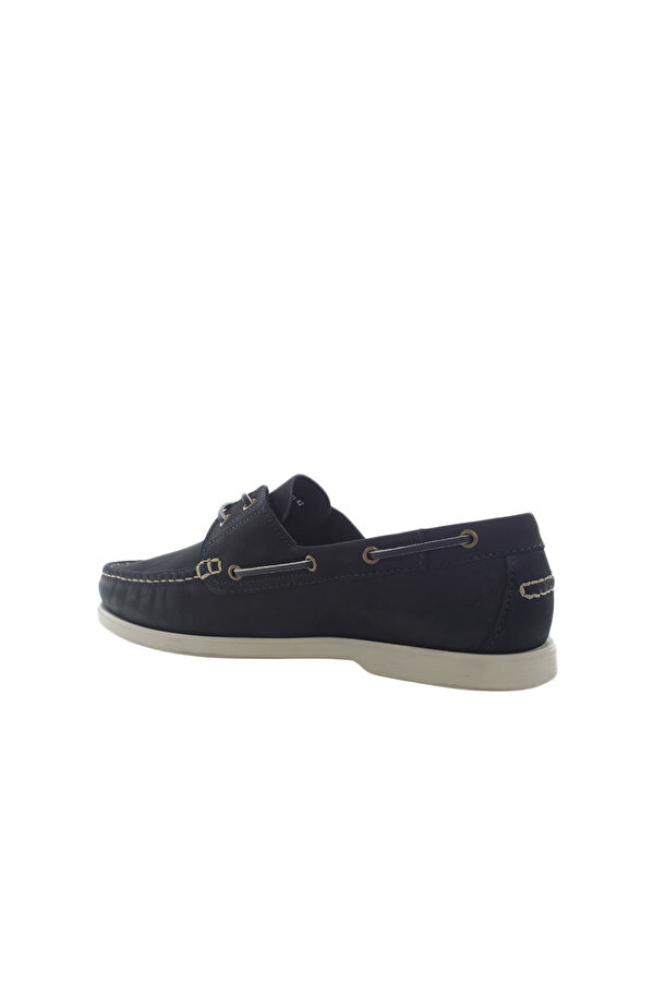 BOAT SHOES NAVY BLUE Man 784