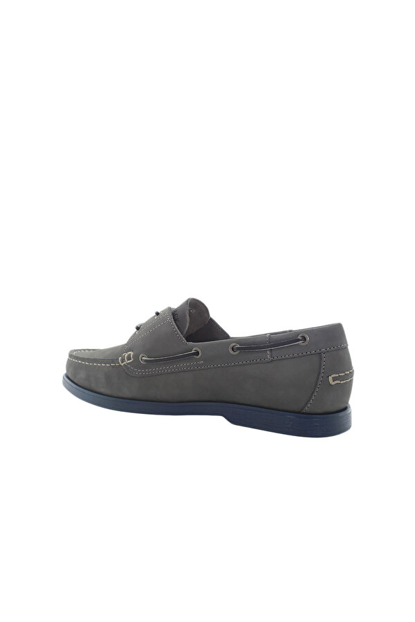BOAT SHOES GRAY Man 784