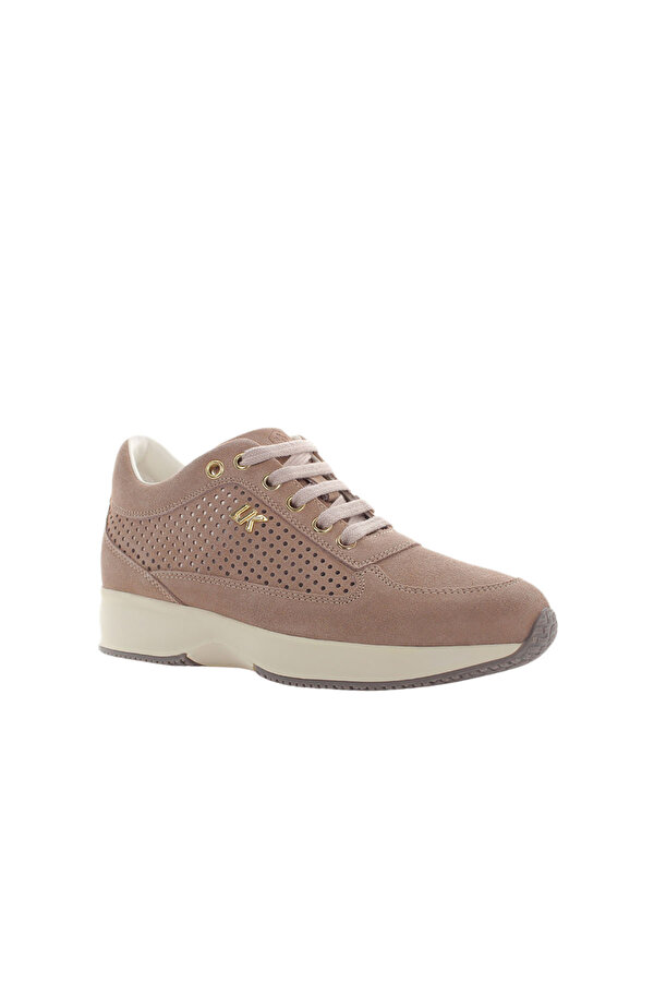 SNEAKER LOW CUT PINK Woman Comfort Shoes