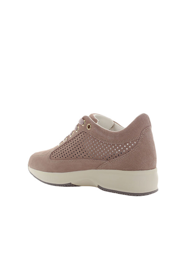 SNEAKER LOW CUT PINK Woman Comfort Shoes
