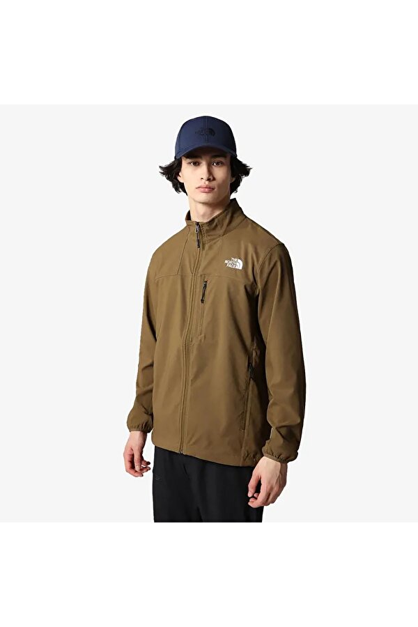 Erkek Outdoor Mont Nimble Jacket Nf0A2Tyg37U1
