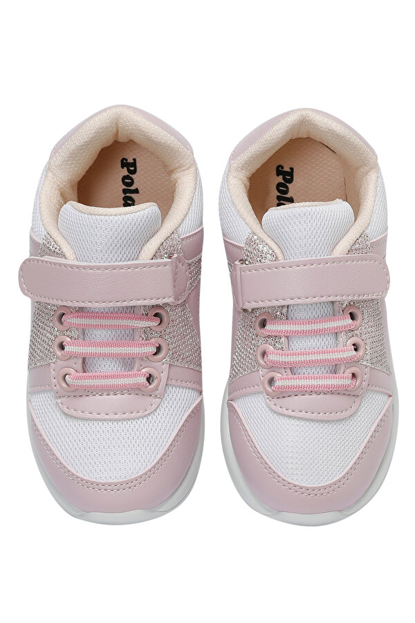 Polaris 615182.P3Fx Розовый Дошкольник, Девоч. Спортивная Обувь