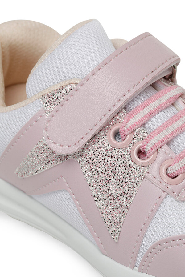 Polaris 615182.P3Fx Розовый Дошкольник, Девоч. Спортивная Обувь