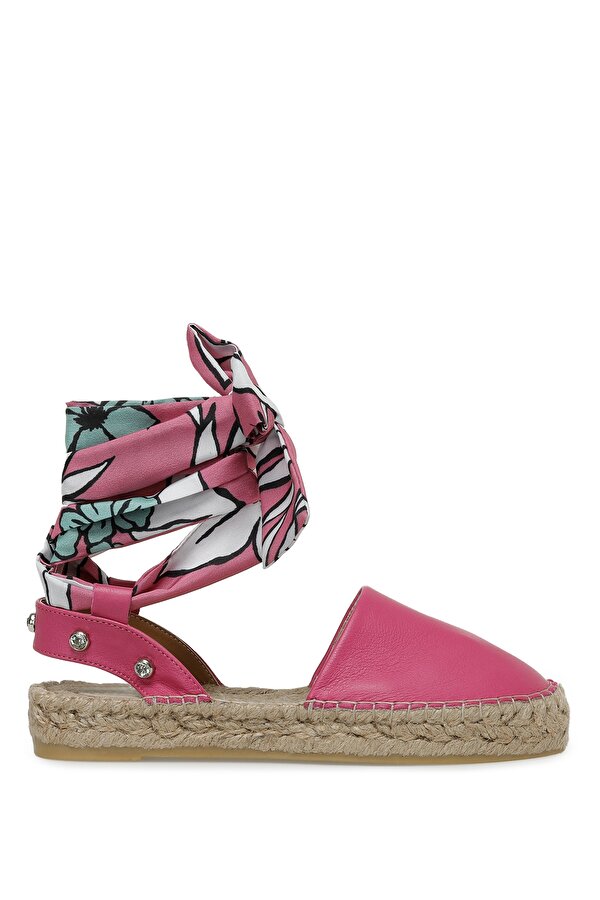 HAPEE 3FX Fuşya Kadın Espadril