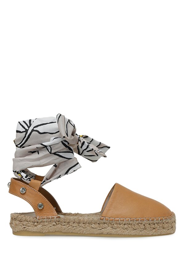 HAPEE 3FX Camel Kadın Espadril