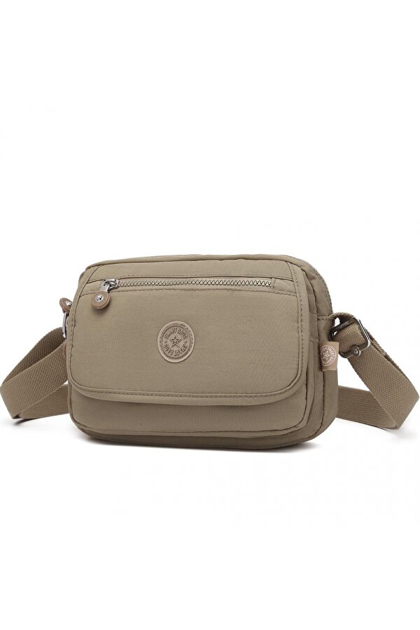 Postacı Kadın Çantası Krinkıl Kumaş 3166